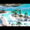 Tropical Beach in Wesley Chapel - Epperson Lagoon
