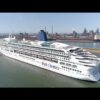 Aurora Cruise Ship • TRAVEL with DRONE