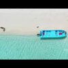 Bahia de las Aguilas • TRAVEL with DRONE