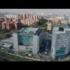BBVA Cajero Clinica Colsanitas Colombia • Geotagged Drone Videos