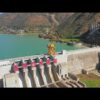 Longkaikou Gravity Dam on the Jinsha River • Geotagged Drone Videos