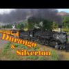 Durango & Silverton Train by Drone • Geotagged Drone Videos