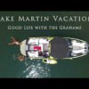 Having fun on the Lake Martin • Geotagged Drone Videos