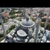 Istanbul 4K Blue Mosque and Aya Sofya • Geotagged Drone Videos