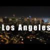Our Aerial and Ground tour of Los Angeles • Geotagged Drone Videos