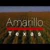 Our Aerial tour of Amarillo • Geotagged Drone Videos