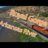 Royal Gorge Bridge and Park • Geotagged Drone Videos