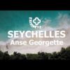 Anse Georgette Beach Seychelles • Geotagged Drone Videos