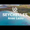 Anse Lazio Beach Seychelles • Geotagged Drone Videos