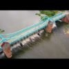 Most Bartoszowicki z drona • Geotagged Drone Videos
