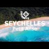 Petite Anse Beach Seychelles • Geotagged Drone Videos