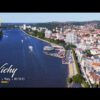 Lac d'Allier Vichy • Geotagged Drone Videos