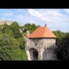 Visegrad Castle • Geotagged Drone Videos