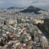 Κεντρικά της Αθήνας Αεροφωτογράφηση - Ταξίδι με drone