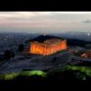 Ακρόπολη Αθηνών Αεροφωτογράφηση • Geotagged Drone Videos
