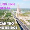 Cầu Can Tho Bridge 1