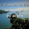 Cayo Vigia Samana Bay by drone | Geotagged Drone Videos