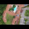 Hotel Clarion Copan Ruinas Aerial Video 1