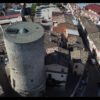 Biccari vista da un drone Italia | Travel by Drone