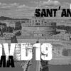 Castel Sant Angelo Roma viaggiare con drone | Travel by Drone