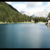 Lago e Rifugio Nambino col drone 1