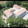 Santuario Santa Maria del Bosco Panni | Travel by Drone