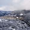 Зима в Рача Грузия
