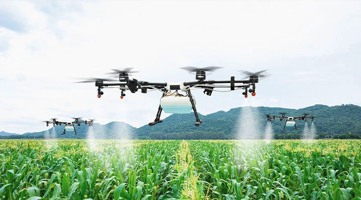 The Best Drones To Optimize Your Agricultural Business 2