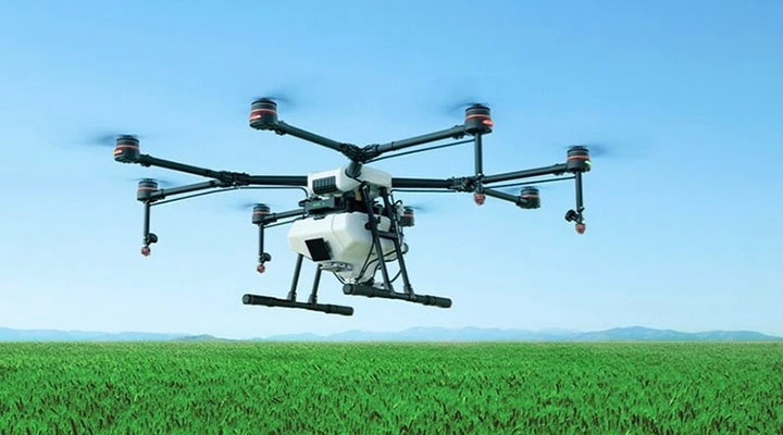 The Best Drones To Optimize Your Agricultural Business 4