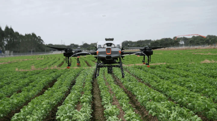 The Best Drones To Optimize Your Agricultural Business 1