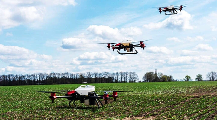 The Best Drones To Optimize Your Agricultural Business 3