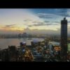 Suzhou City Aerial Video