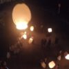 Sky Lanterns Trinity Video | the best aerial videos