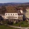 Schloss Lenzburg Schwitzerland