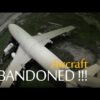 Abandoned aircraft Bali - the best aerial videos