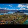 Agios Achillios Prespes - the best aerial videos
