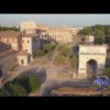 Ancient Rome viaggiare con drone - the best aerial videos