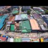 Angeles City Fields Avenue - the best aerial videos