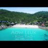 Aow leuk Beach Resort Thailand - the best aerial videos