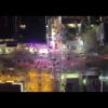 Ave Winston Churchill night - the best aerial videos