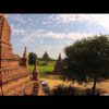 Bagan temples video 1