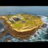 Bare Island Fort Sydney - the best aerial videos