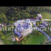 Basilika Vierzehnheiligen - the best aerial videos