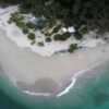 Isla Tortuga Costa Rica | Geotagged Drone Videos