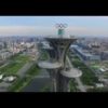 Beijing Olympic Park | the best aerial videos