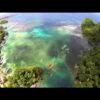 Blue Lagoon Aerial Video 1