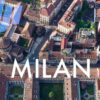 Il centro di Milano