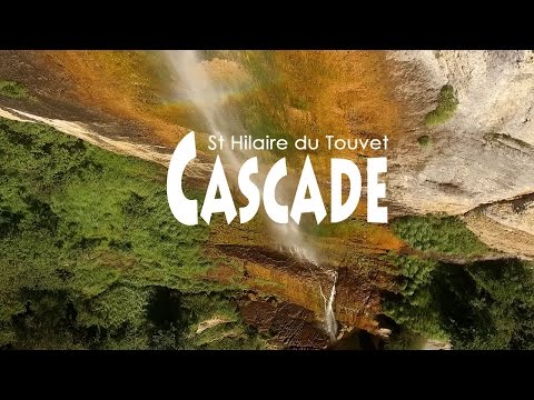 Cascade Saint Hilaire 9
