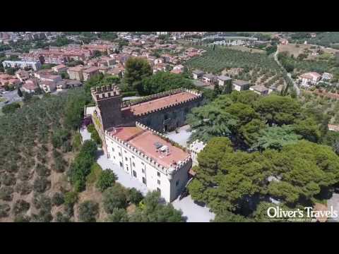 Castello Di Magona | Geotagged Drone Videos