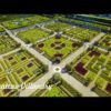 Château de Villandry - cette vidéo traite de drone